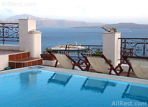 Caldera Villas 
